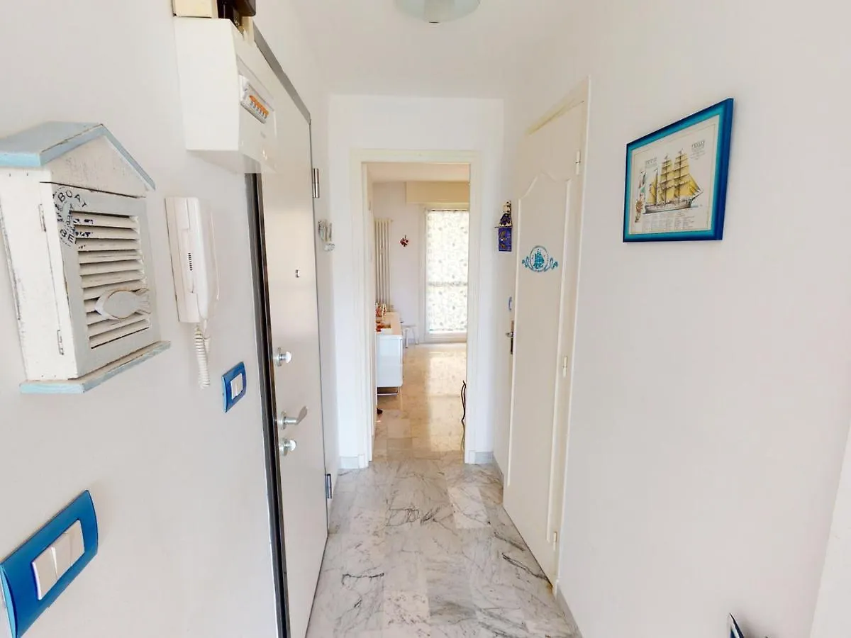Agreable 2 Pieces Renove Avec Balcon Expose Sud - Fr-1-196-302 Apartment Menton