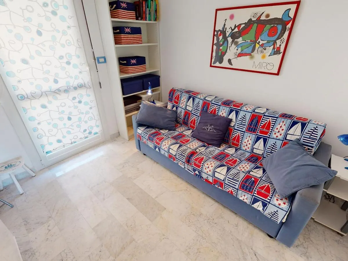 Agreable 2 Pieces Renove Avec Balcon Expose Sud - Fr-1-196-302 Apartment Menton France