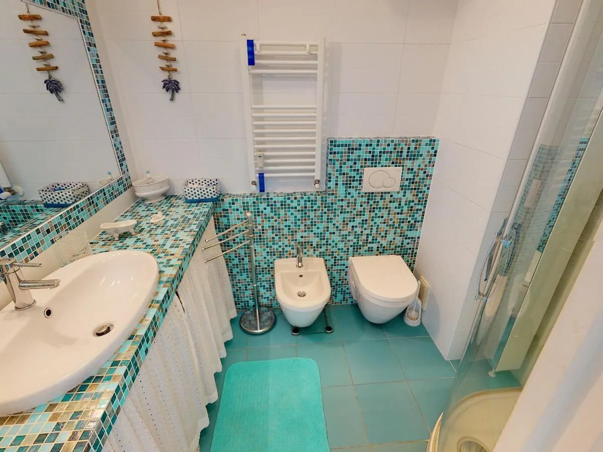 Agreable 2 Pieces Renove Avec Balcon Expose Sud - Fr-1-196-302 Apartment Menton France