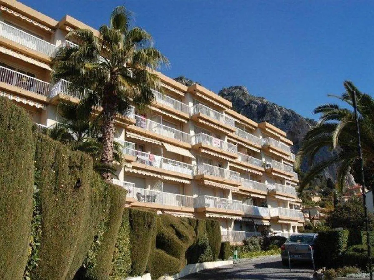 Agreable 2 Pieces Renove Avec Balcon Expose Sud - Fr-1-196-302 Apartment Menton