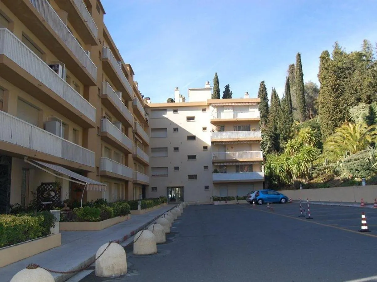 Agreable 2 Pieces Renove Avec Balcon Expose Sud - Fr-1-196-302 Apartment Menton