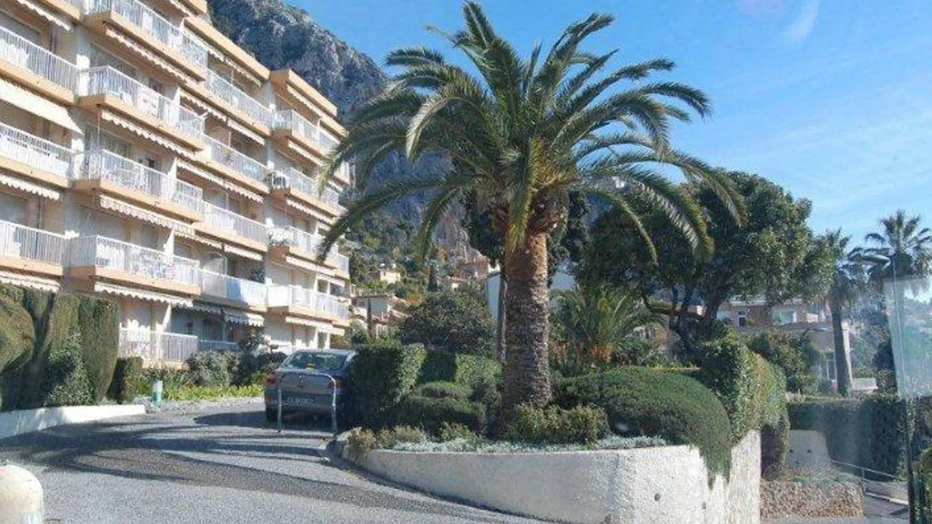 Agreable 2 Pieces Renove Avec Balcon Expose Sud - Fr-1-196-302 Apartment Menton